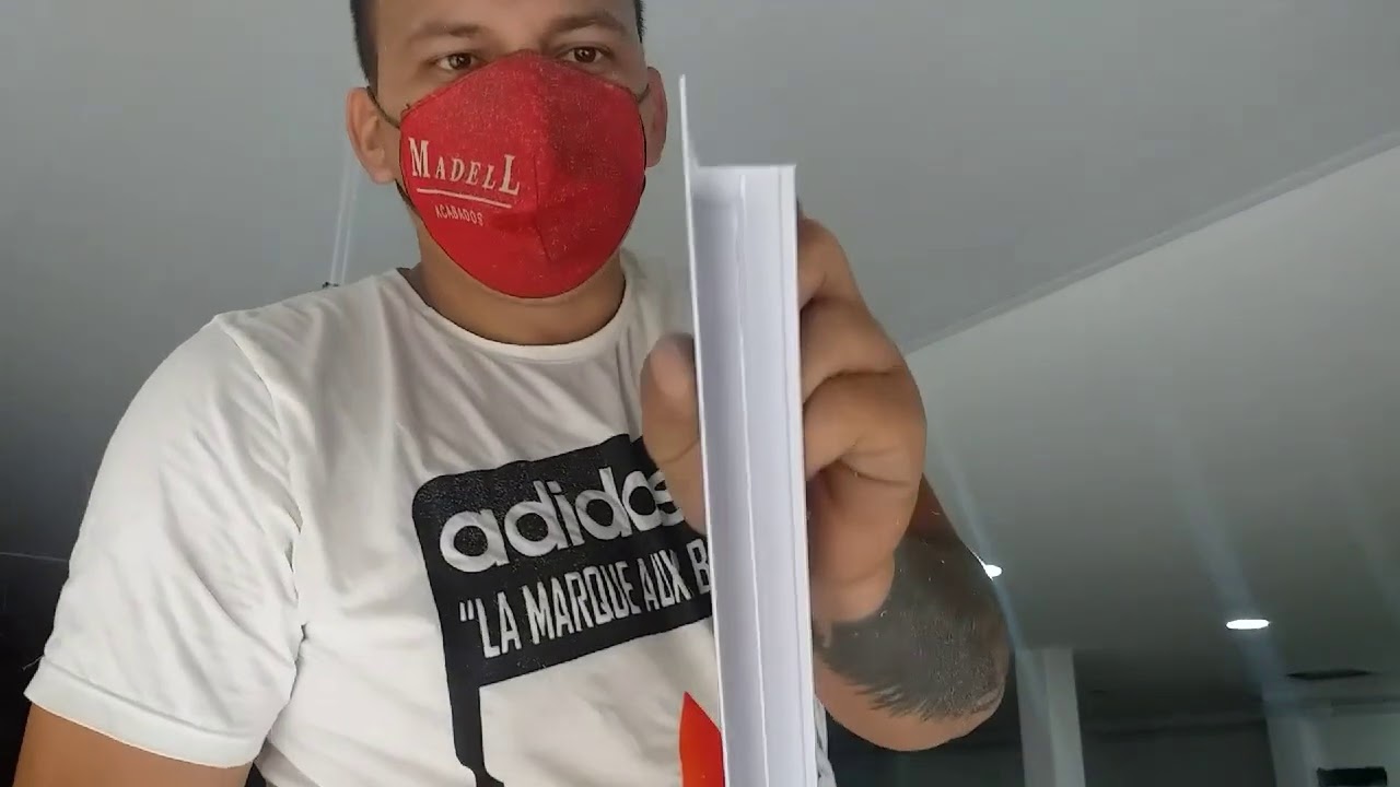Como Instalar Claraboya o tapa en Pvc
