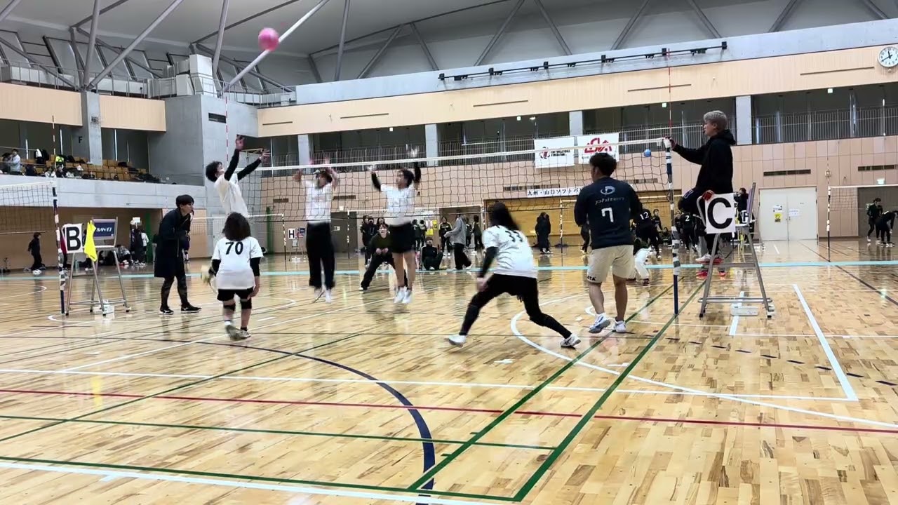 2月1日　三潴大会　UNION③