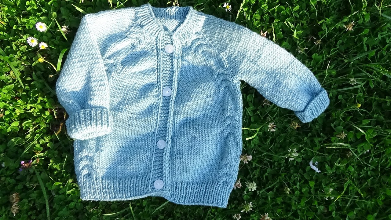 VESTE BEBE