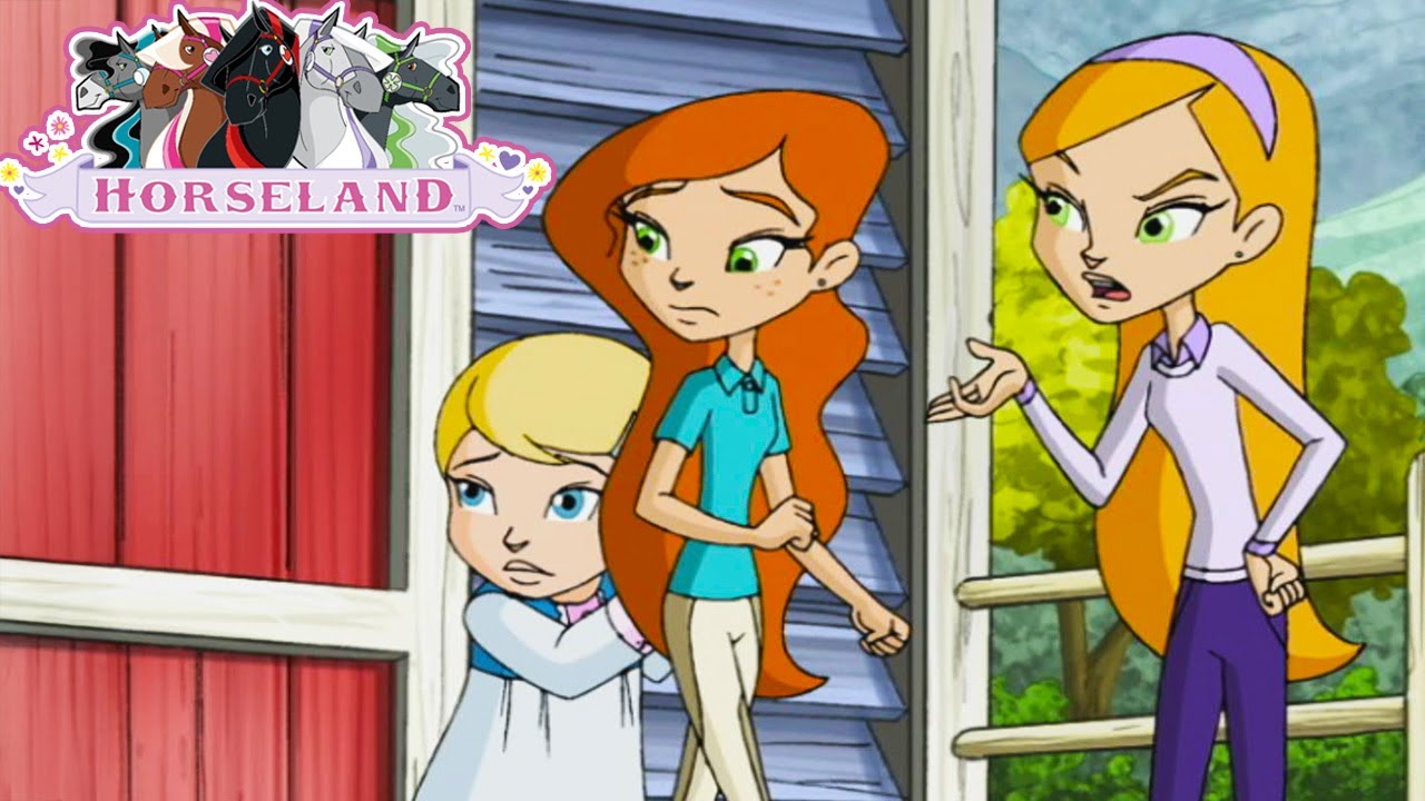 Your favourite Horseland Episodes! Horseland Livestream