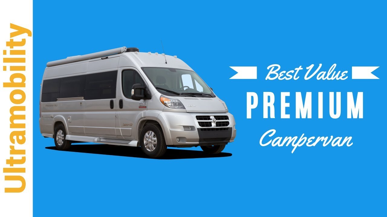 2018 Pleasureway Lexor FL | Best Affordable Premium Quality Camper Van
