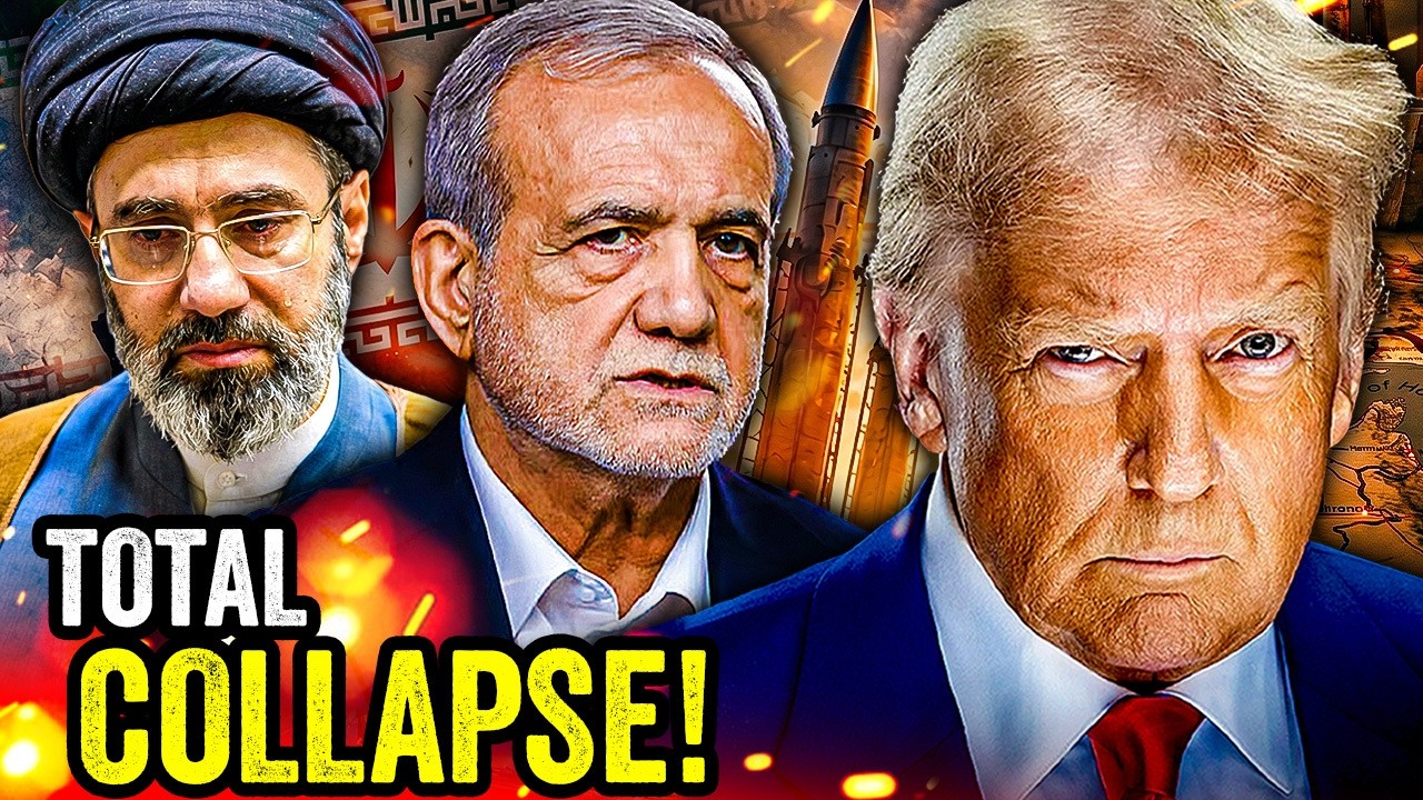 Iran's Regime CRUMBLES after Shocking ASSASSINATION and RESIGNATION!!!