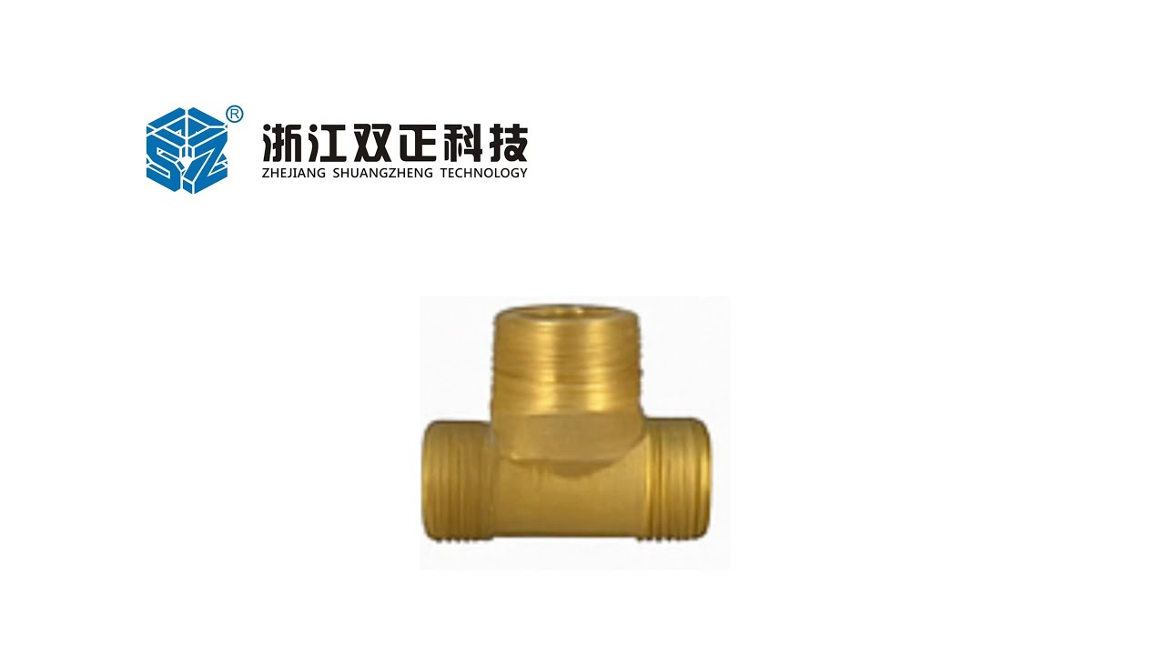 T-type Valve - Transfer Machine (with Automation)