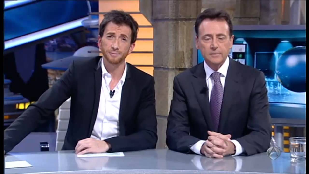 Chistes de Matías Prats en el Hormiguero (18-12-12)
