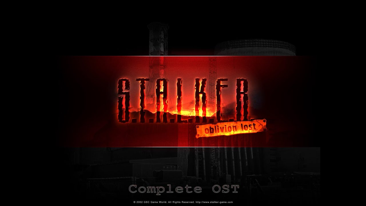 Markus Holler - Stalker Track 01 {STALKER Oblivion Lost OST}