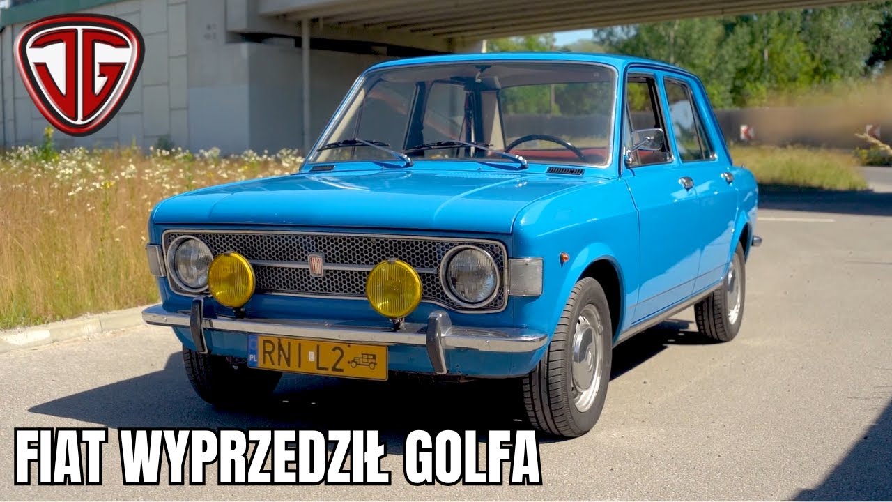 Jan Garbacz: Fiat 128. To nie jest Zastava!
