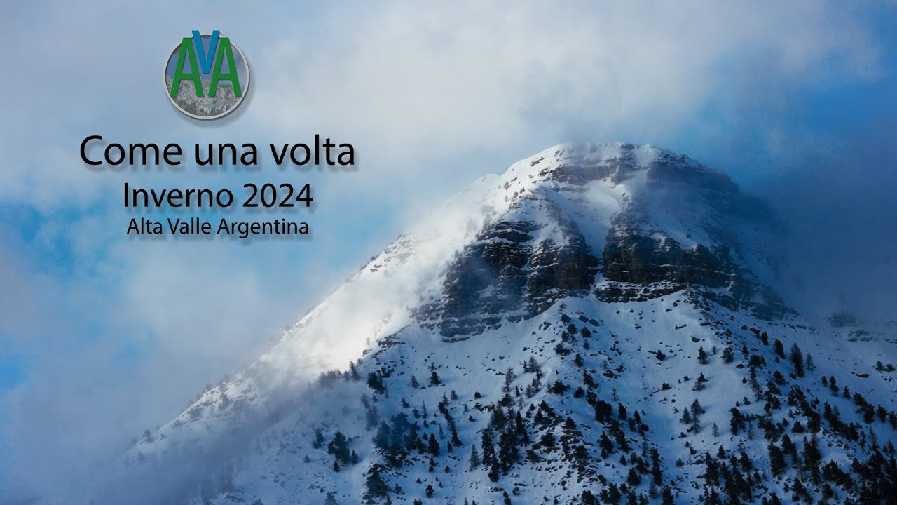 Come una volta - Inverno 2024 Alta Valle Argentina