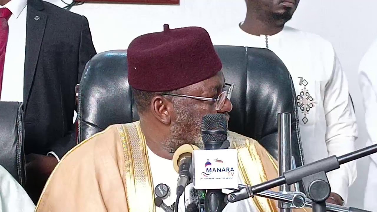 20 Ramadan Tafsir 1447H-2026 Sheikh Dr Muhammad Kabiru haruna Gombe