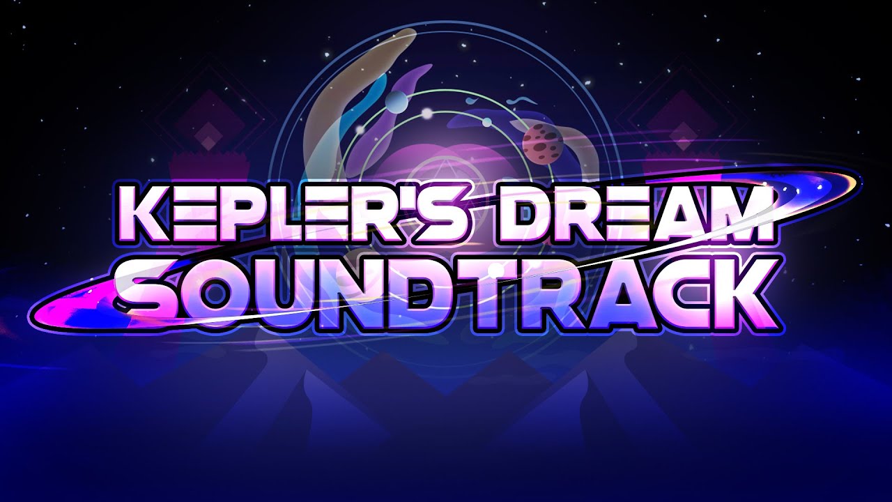 Rolling Sky - Kepler's Dream Soundtrack | Vortex Vernon