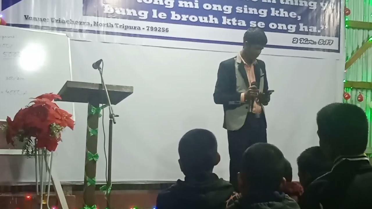 Gospel kau bru solo 