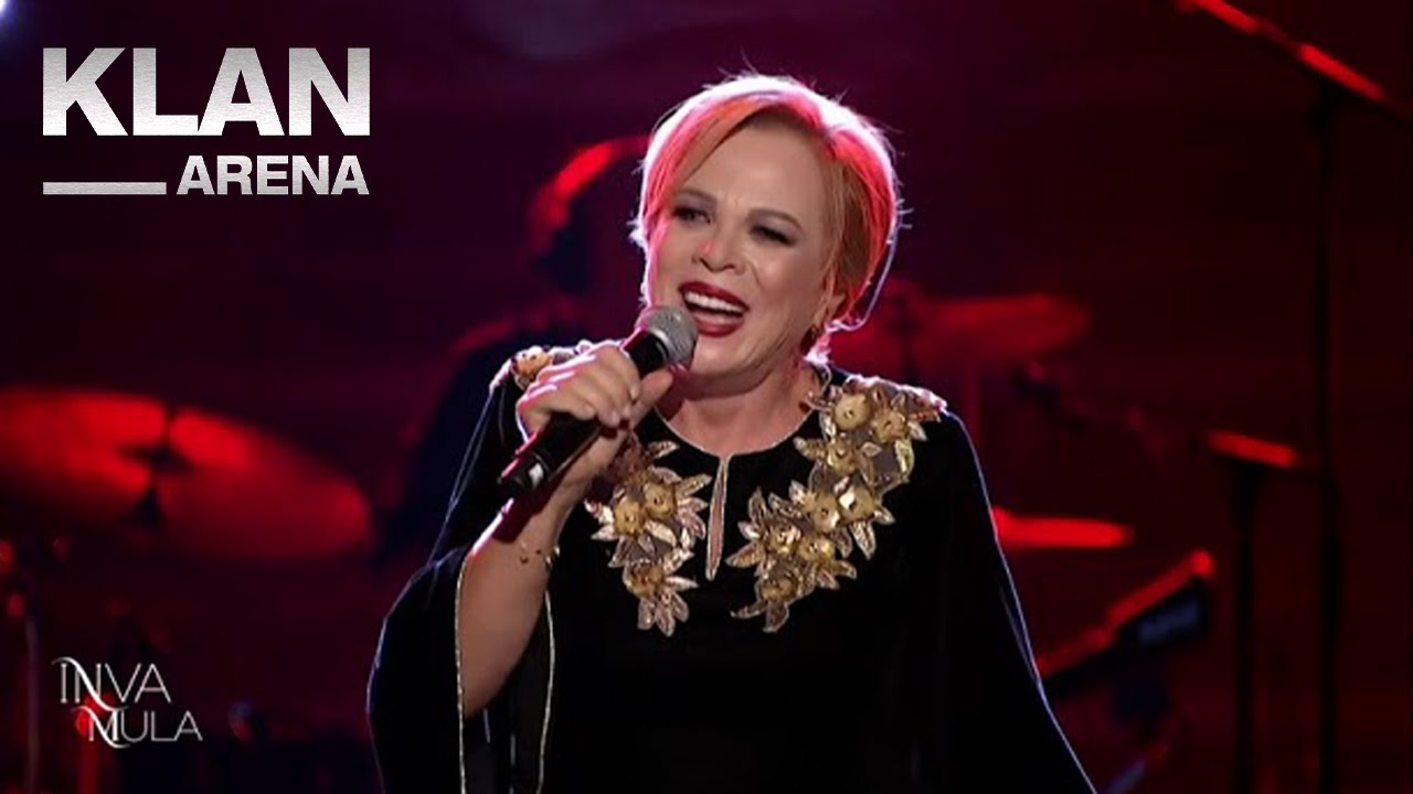 KONCERT - Inva Mula - 13.09.2020 - Klan Arena