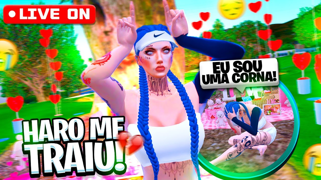 🔴 ELE ME CONTOU DA TRAIÇÃO E AINDA DISSE QUE FOI INESQUECÍVEL! 😭😭