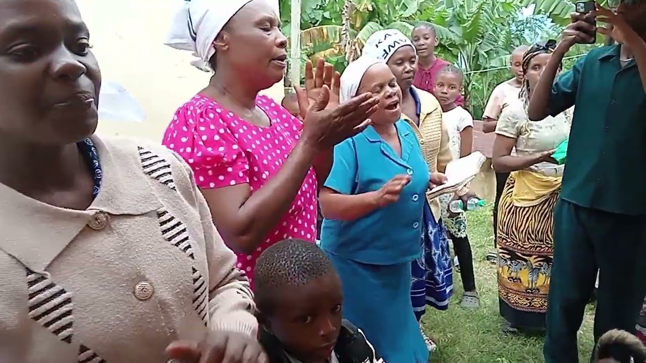 JESU MARA NA KWAPO -  CHUMBO RA KUELA NO 135 WEKE MAO