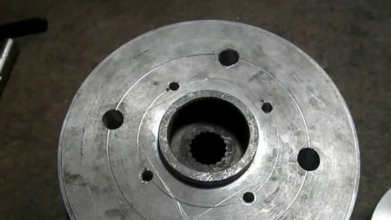 Bikin adaptor velg ala Rucksnroll Custom