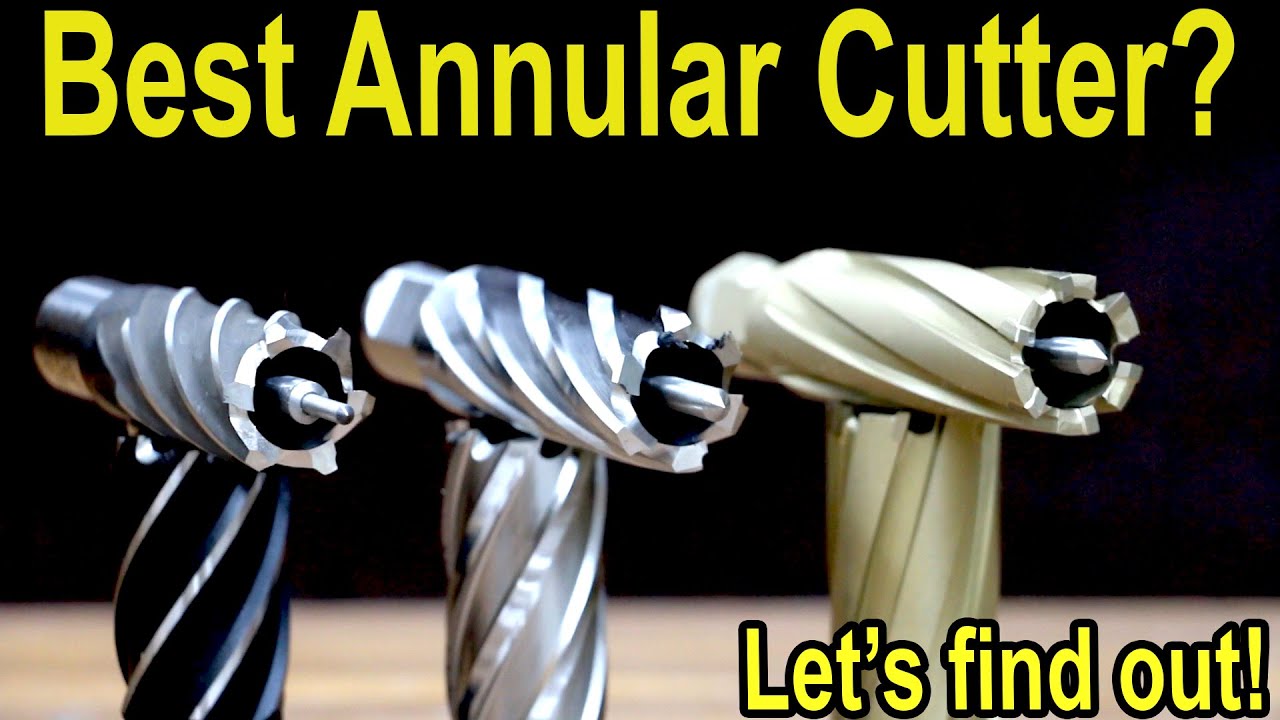 I Destroyed Annular Cutters to Find the Best!