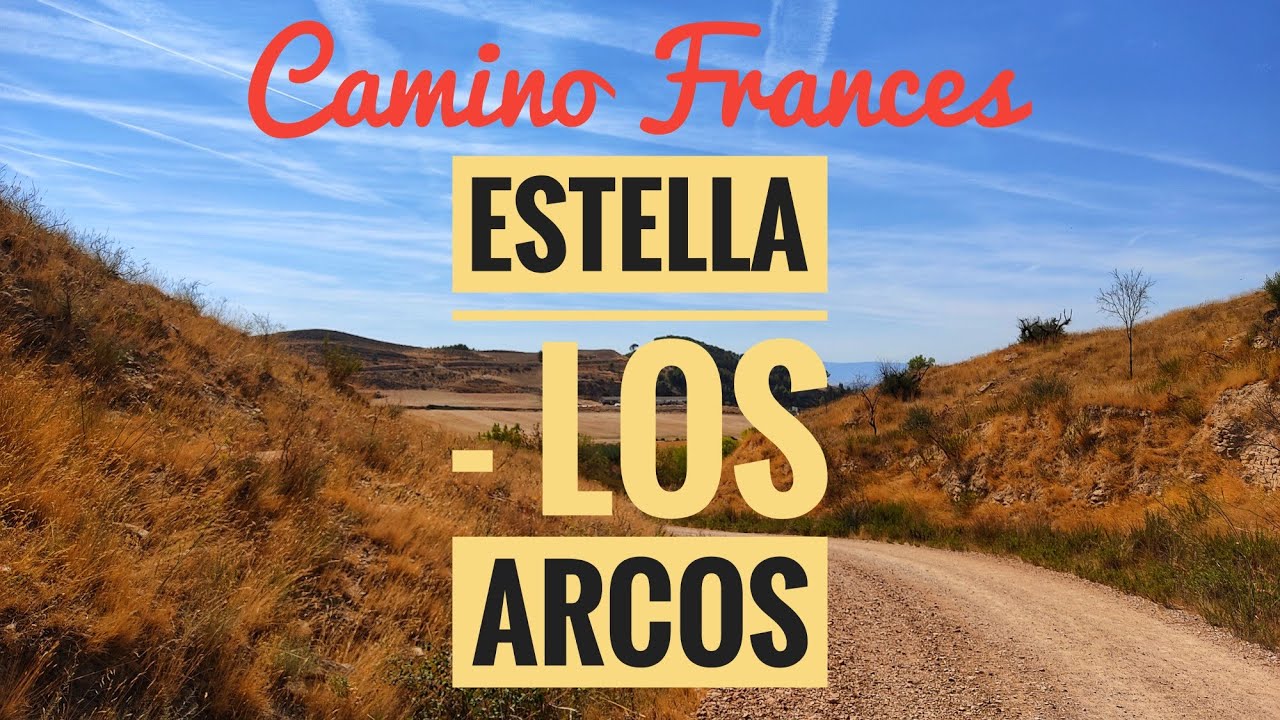 Jakobsweg : Camino Frances - gratis Wein für Pilger? -  Estella - Los Arcos
