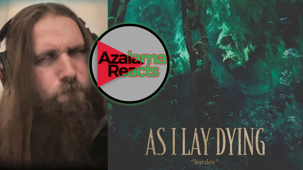 AILD - BURDEN / First Time Reaction- WHAT A COMEBACK!