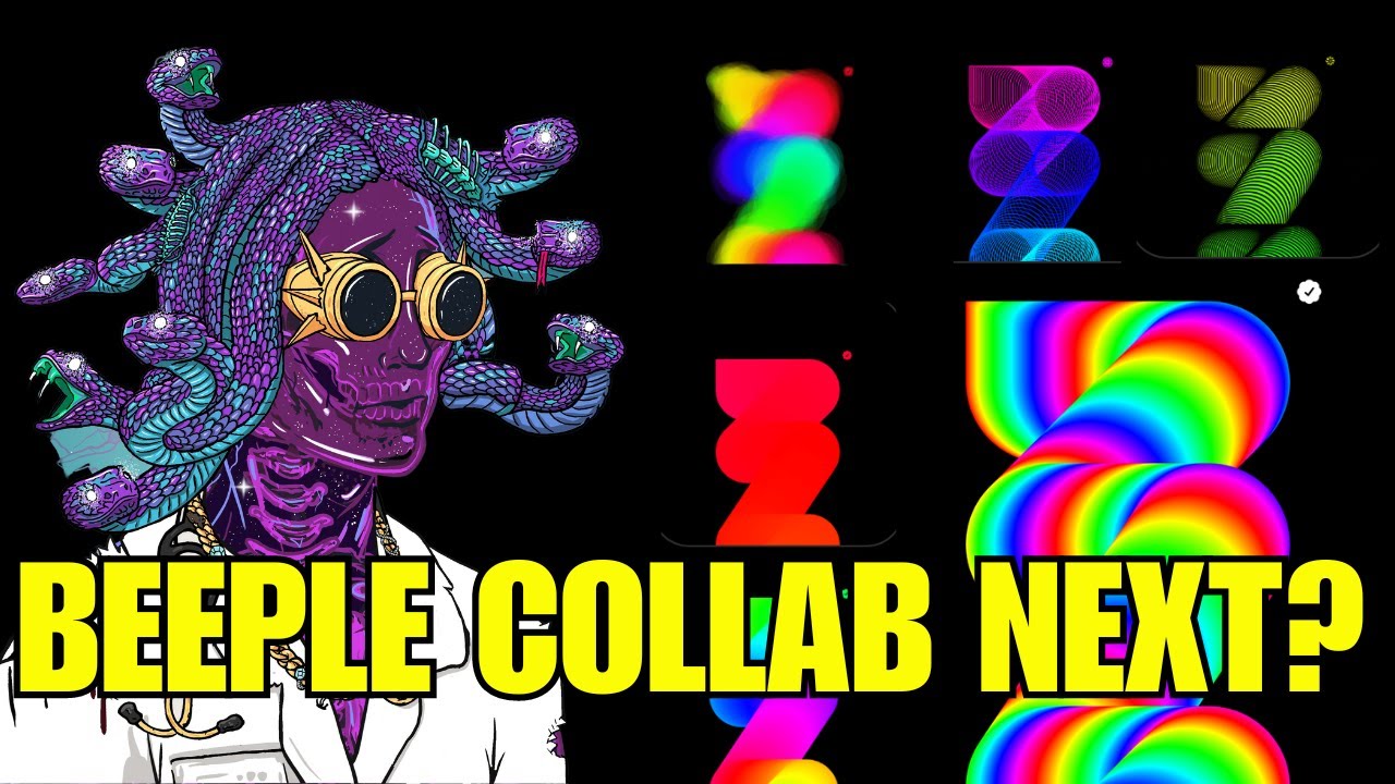 #1 DeGods NFT $190k Sale | Snowfro MAJOR Collab. Beeple Next? | Over 8k Nike Shoes Forged.