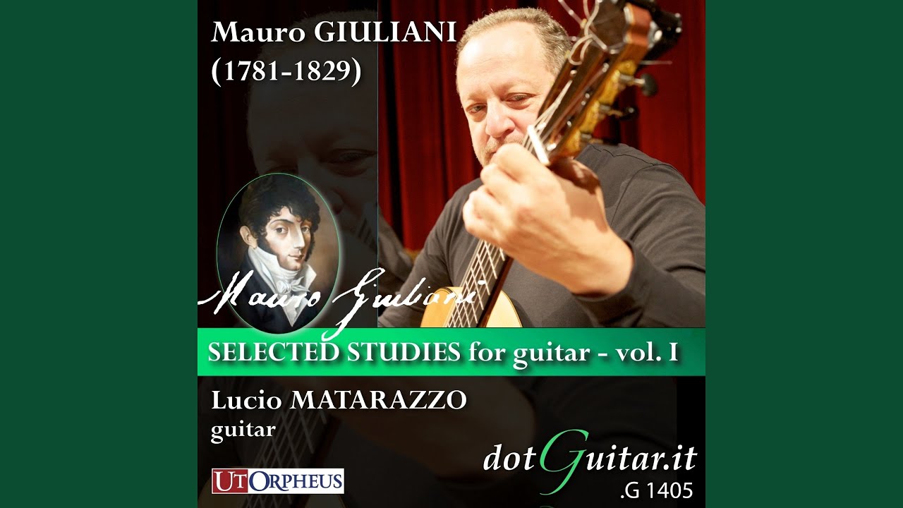 Studio op.1 parte 3a n.1 - maestoso