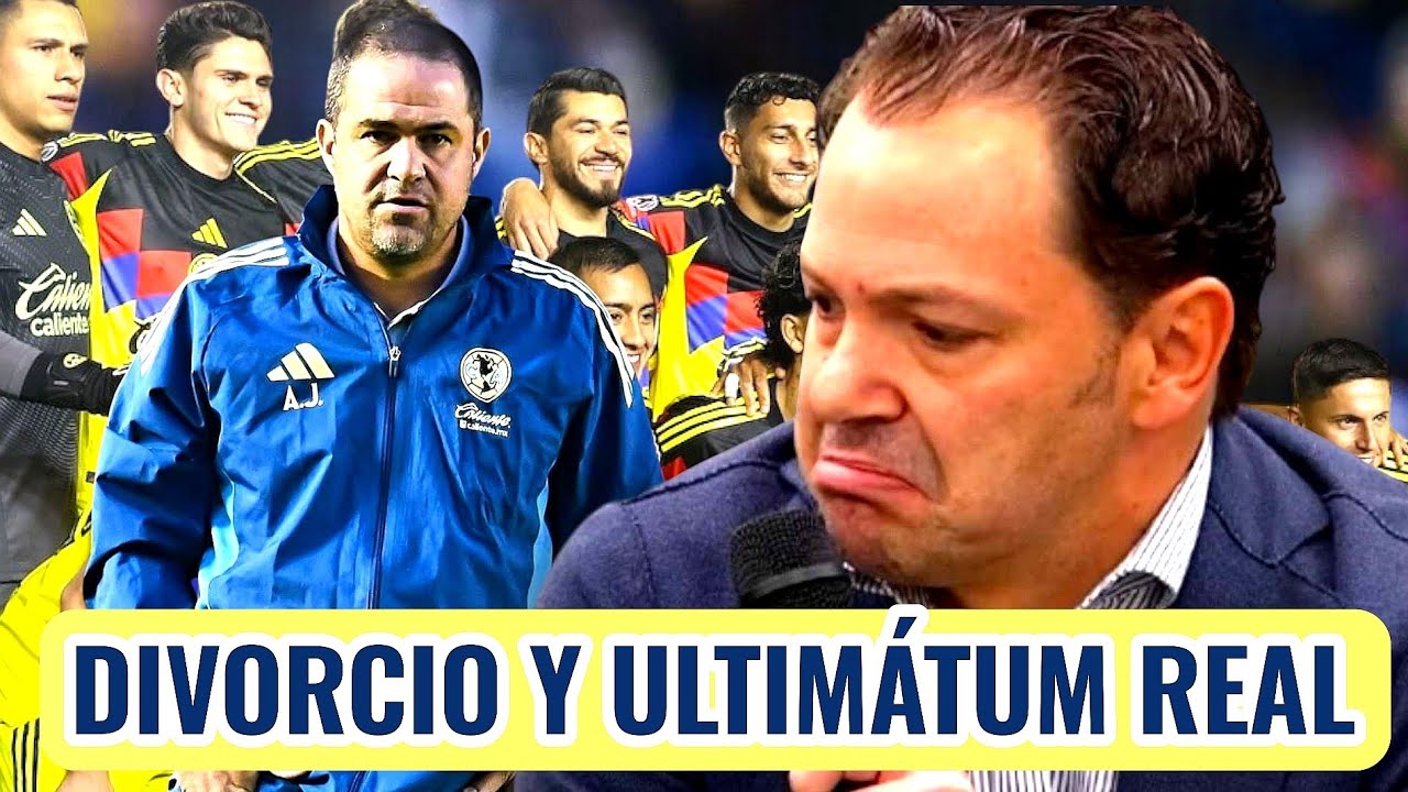 Lucha interna por el poder destruye al América 