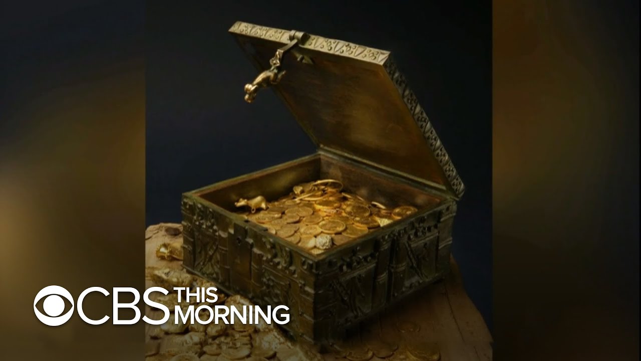 Name of man who says he found Forrest Fenn's infamous hidden treasure chest revealed