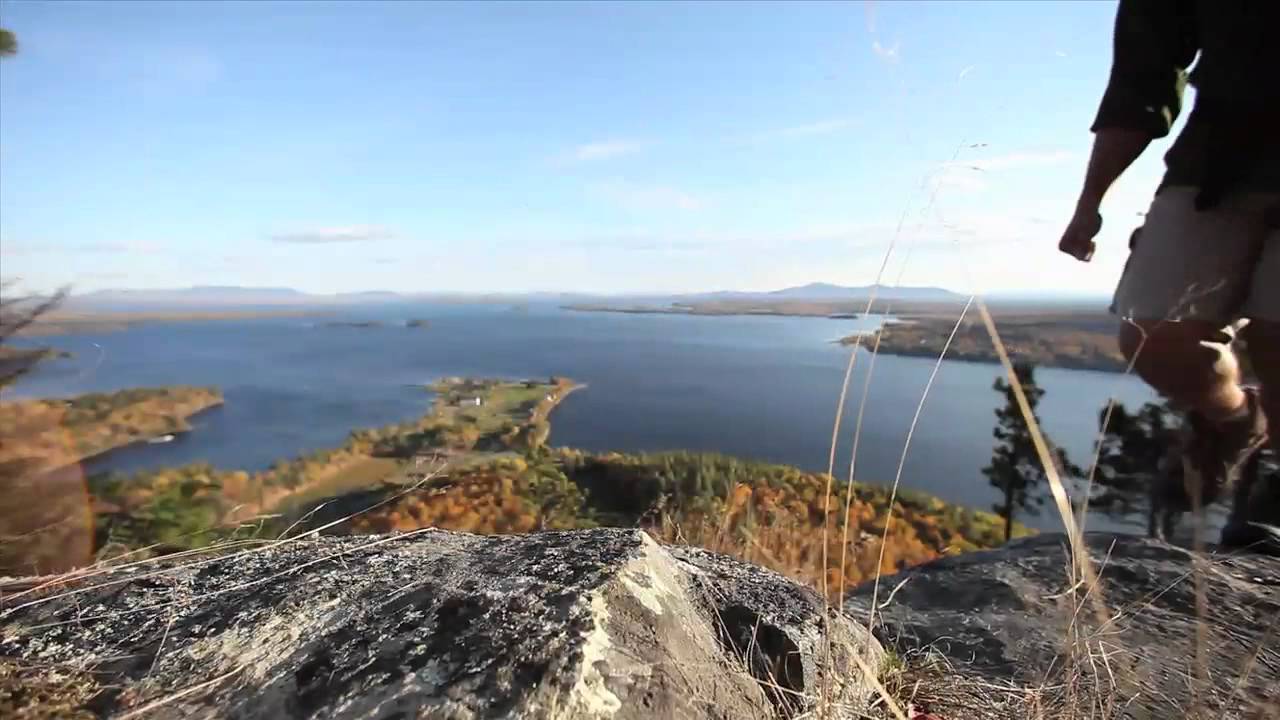 Wilderness Realty: Properties at Burnt Jacket Mountain on Moosehead Lake