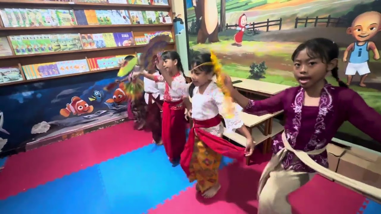 Ayu Latihan Janger