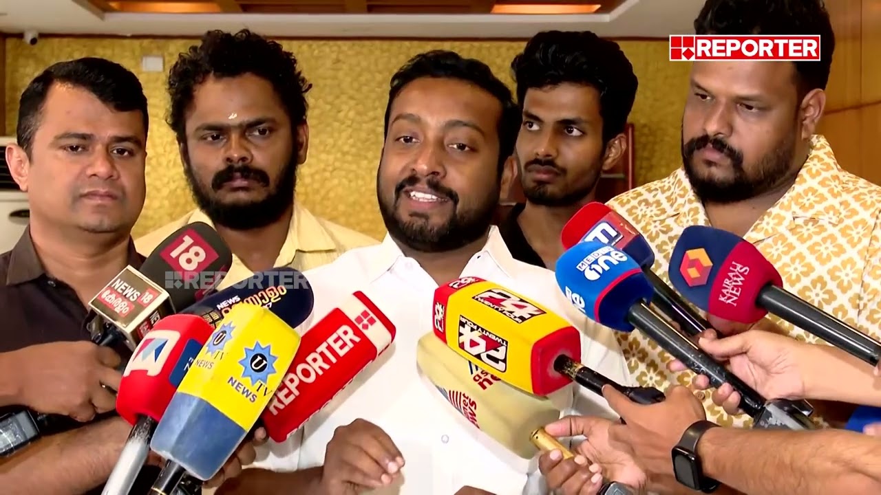 'പറഞ്ഞ കാര്യത്തില്‍ ഉറച്ച് നില്‍ക്കുന്നു'; സജി ചെറിയാനെതിരായ ആരോപണത്തിലുറച്ച് Binu Chulliyil