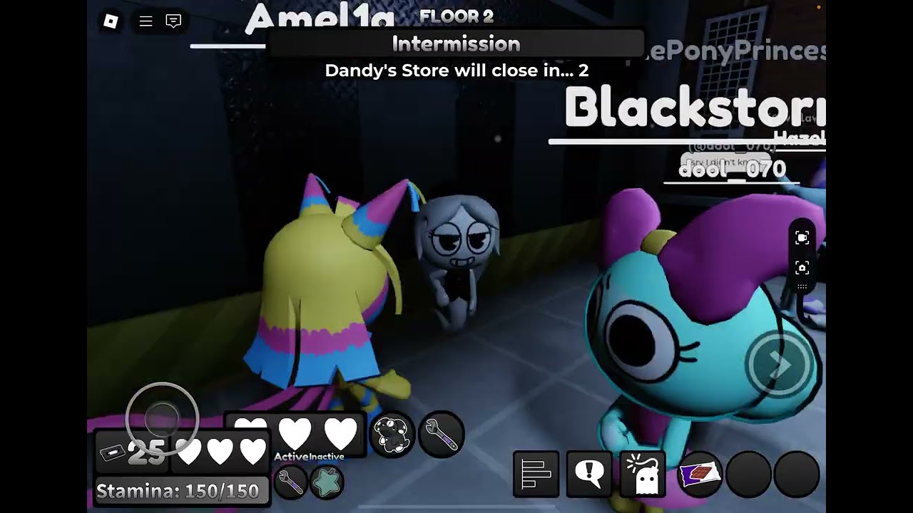 Zee's Dandy&rsquo;s World Roblox Gameplay Adventure | Zee Penn Gaming