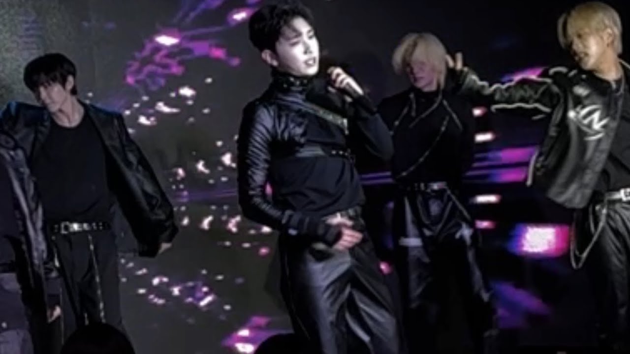 BTOB(비투비) -기도(I’ll Be Your man) -NXON(엔엑스온)-COVER-20260217 TOKYO RE:LIVE HALL