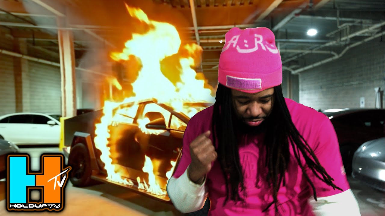 Big Moose - Pull Up (Official Music Video) Shot by  @HoldUpTV