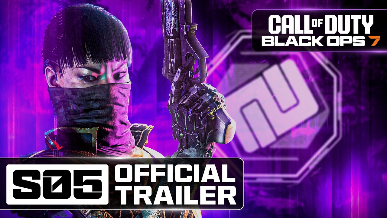 ПЕРВЫЙ анонс 5 сезона Black Ops 7&hellip; (Тема боевого пропуска, тизеры и многое другое)