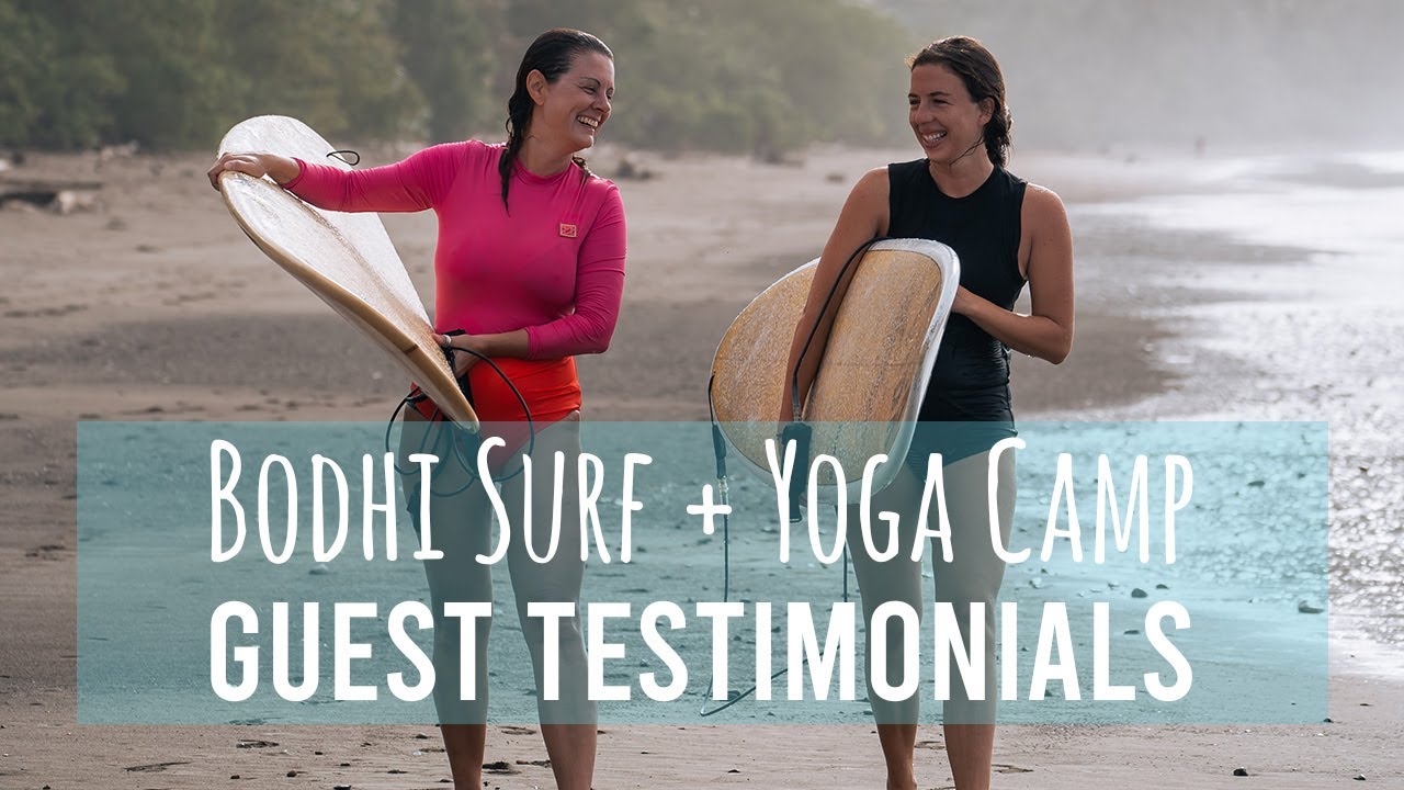The Guest Experience | Bodhi Surf + Yoga Camp
