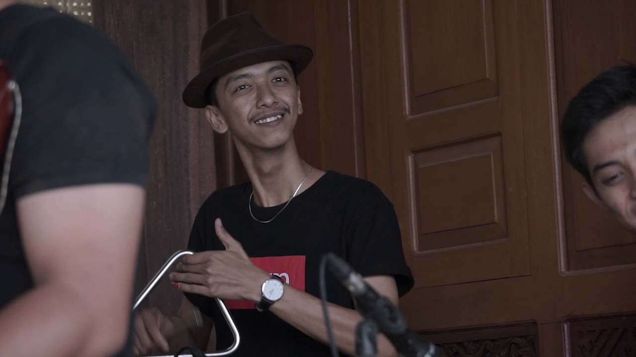 LINTANG LONTAR COVER JERIN FEAT PUSPITA