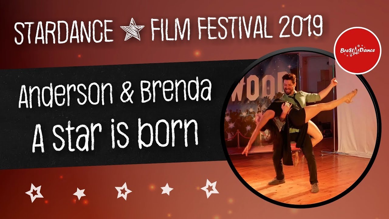 Anderson & Brenda - A star is born / Zouk performance at StarDance Film Festival / BreStarDance