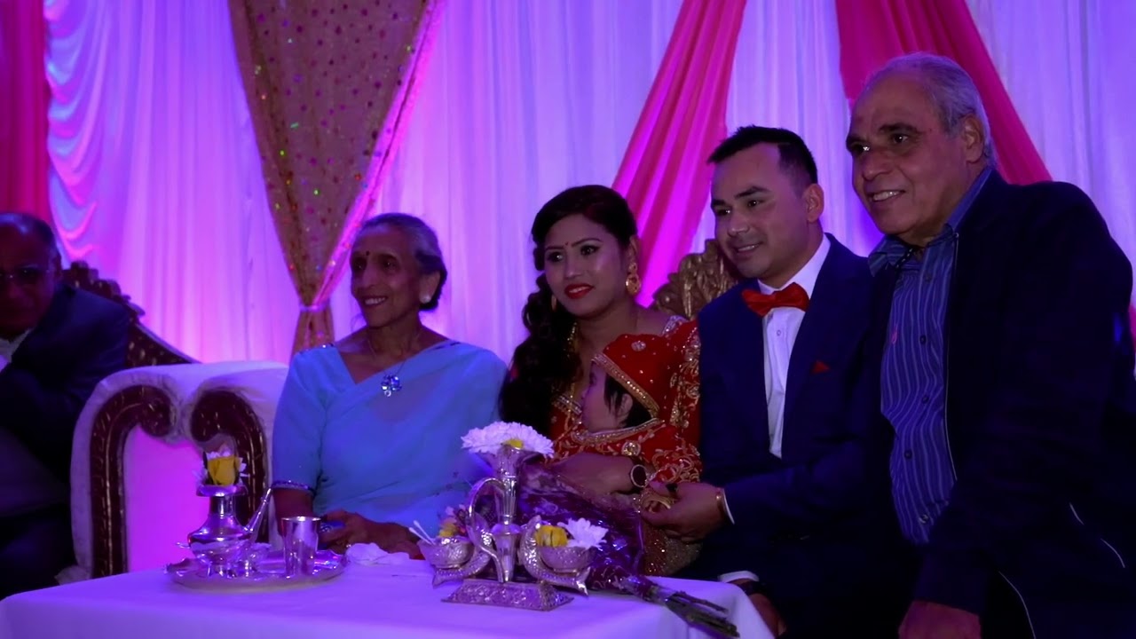 Prinsha's Weaning Ceremony