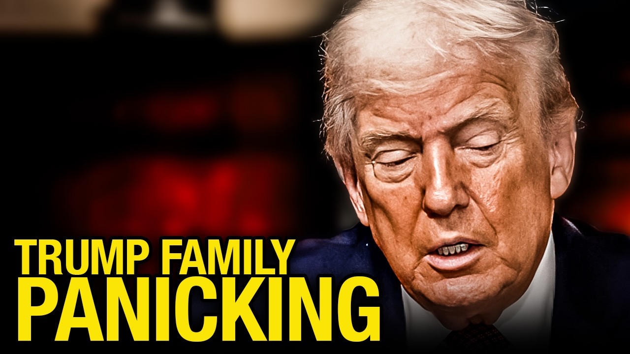 Trump CAUGHT Sneaking Crazy Crypto Scam Onto Americans