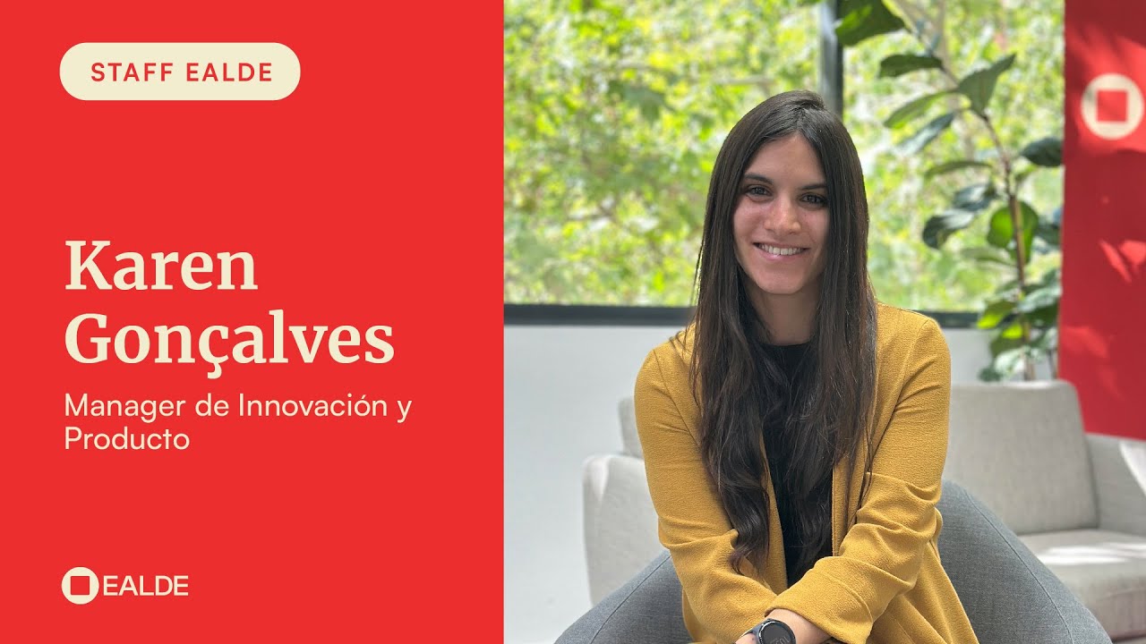 Entrevista a Karen Gonçalves, Manager de Innovación y Producto de EALDE Business School