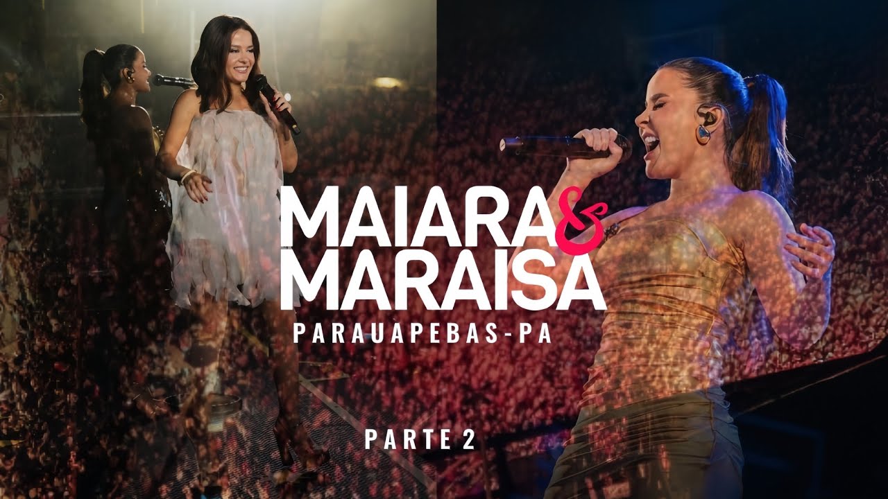 Live Show Maiara e Maraisa - Parauapebas/PA - 12/03/25 2.
