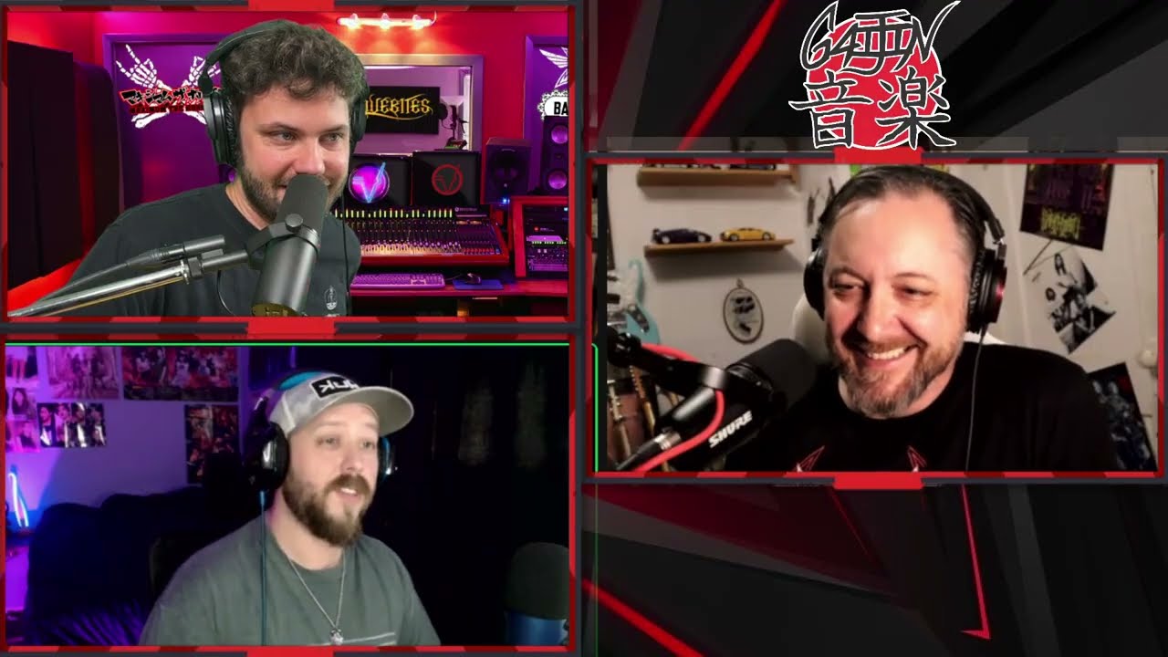 Musicians REACT to Unlucky Morpheus - Phantom Blood