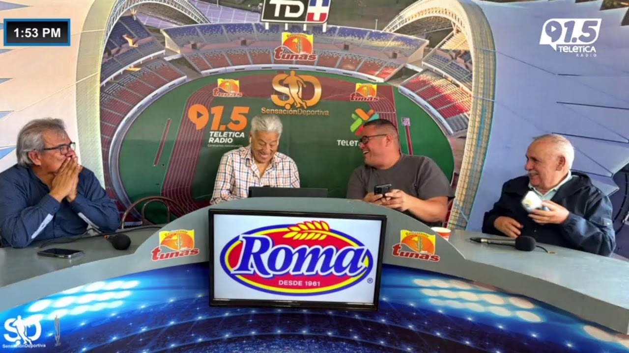 🔴EN VIVO Iniciamos con Sensación Deportiva  12-02-26
