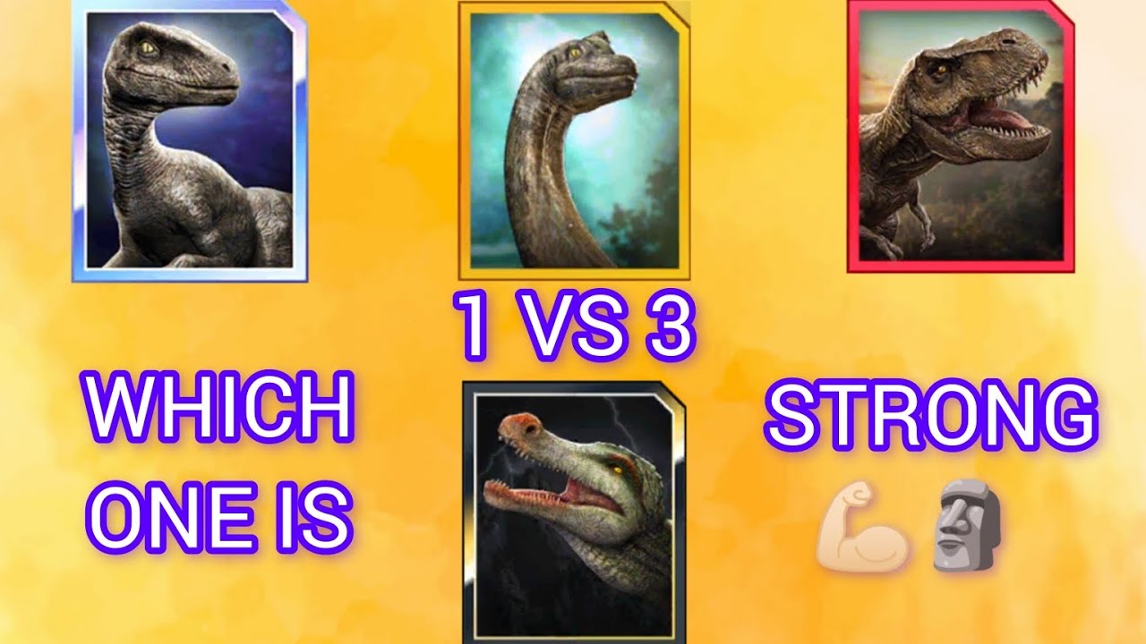 MAX LEVEL BATTLE/ WHICH TEAM IS WINNER/ 1 VS 3 BATTLE SPECIAL INCUBATOR/ JURASSIC WORLD ALIVE,V 3.13
