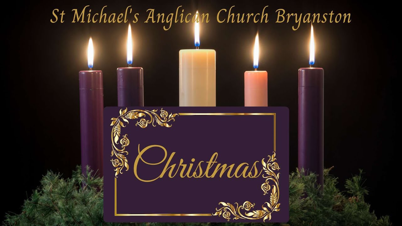 Christmas 2025 – St Michael’s Church, Bryanston