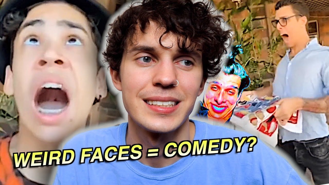 Tik Tok's Most Talented Comedians