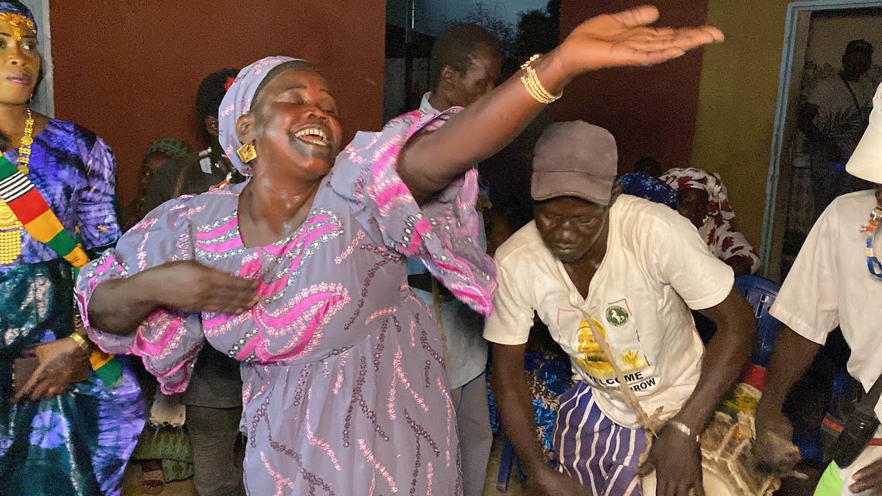 MONDE BALDÉ À KOLDA MARIAGE DE DIENABA BALDE ET MOUSSA DIAO LE 17 DÉCEMBRE 2023