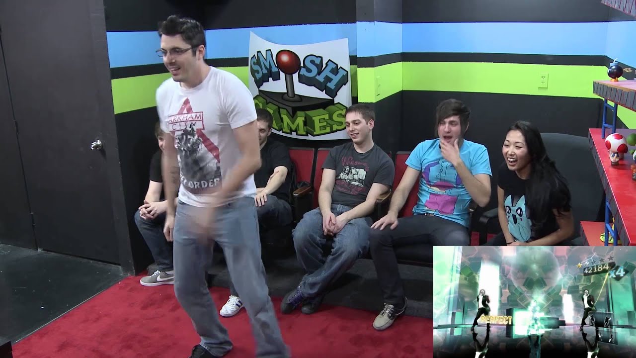JOVENSHIRE DANCES TO MICHAEL JACKSON - UNCUT