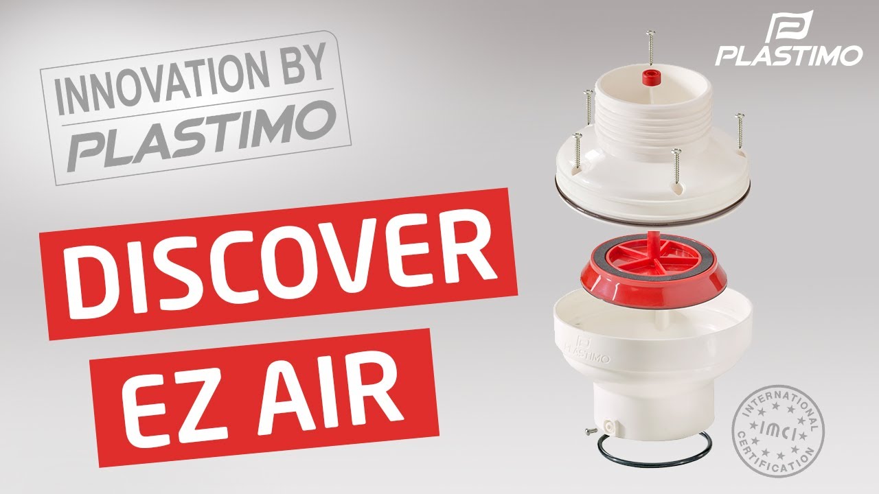 PLASTIMO - EZ Air