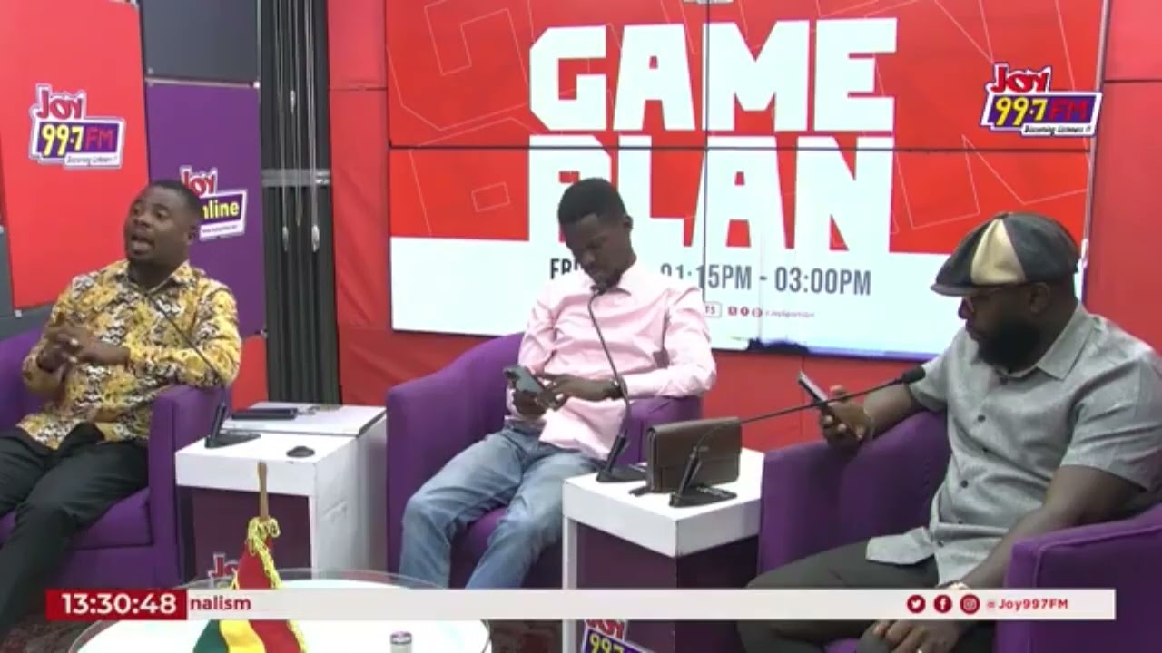 Game Plan || EPL: Will Arsenal make history or choke again?+ Who wins Super clash: Hearts or Kotoko