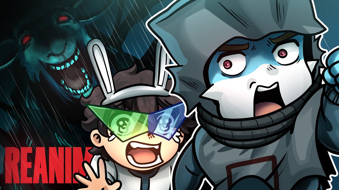 Bigpuffer & ElasticDroid Play REANIMAL (Full Game)