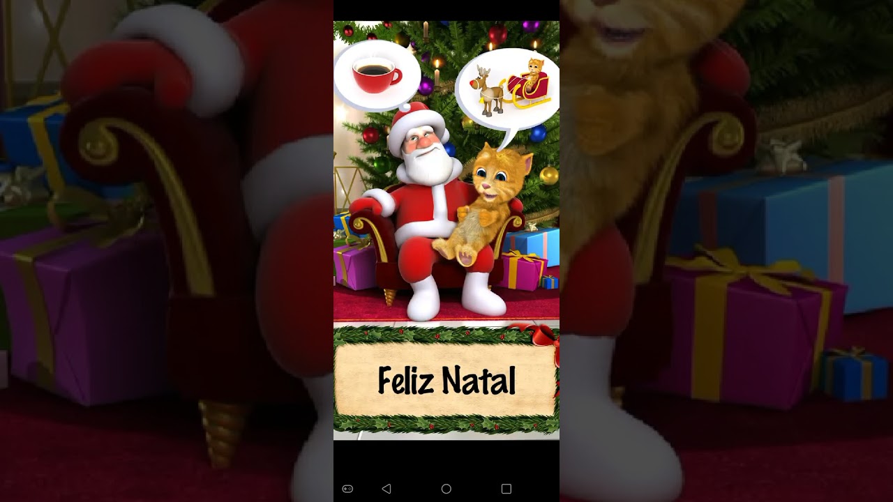 Taking Ginger meets santa free Gameplay